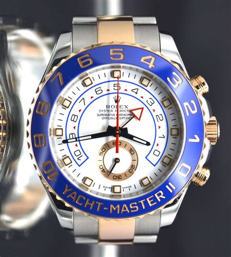 rolex yacht master ii regatta chronograph|Rolex Yacht-Master 2 44mm.